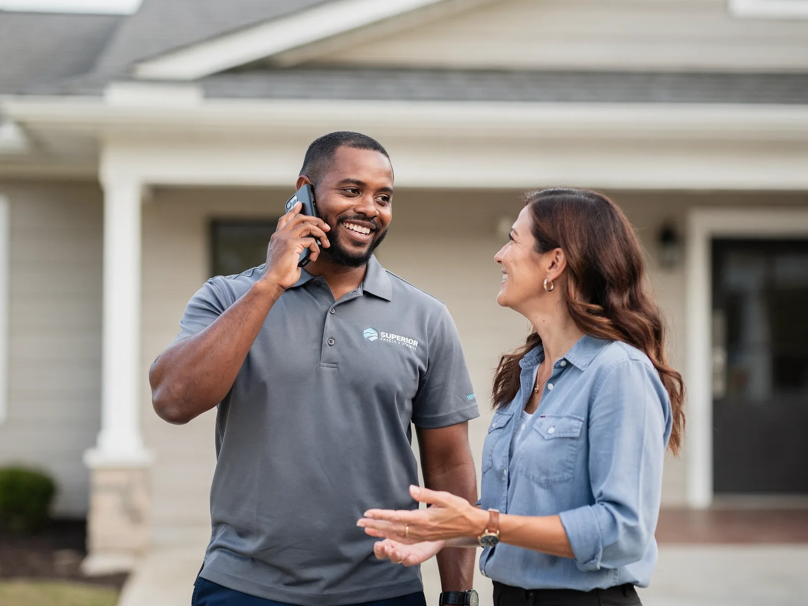 Fascia Repair Bonnyman, KY FAQs